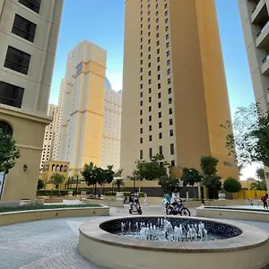 Хостел Business Backpackers Jbr, Дубай