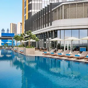 Hotel Hilton Garden Business Bay, Dubaï