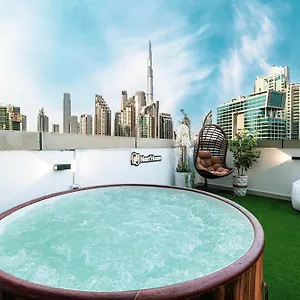 Auberge de jeunesse Next'house - Downtown Views Host, Dubaï