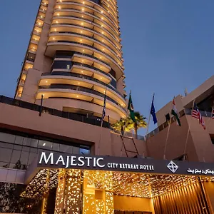 Majestic Retreat Hotell