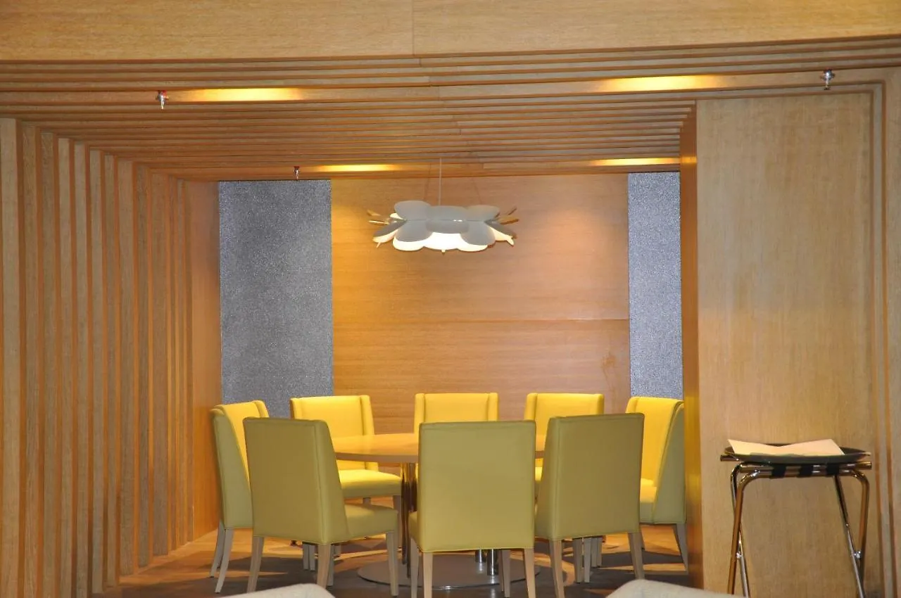 Lavender Hotel Al Nahda Dubaï
