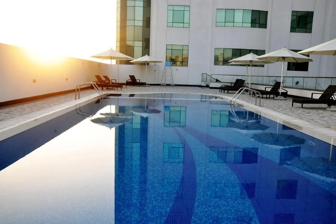 Lavender Hotel Al Nahda Дубай