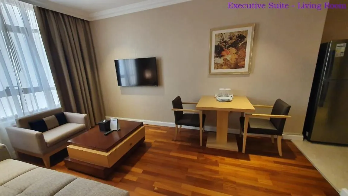 Lavender Hotel Al Nahda Дубай ОАЭ