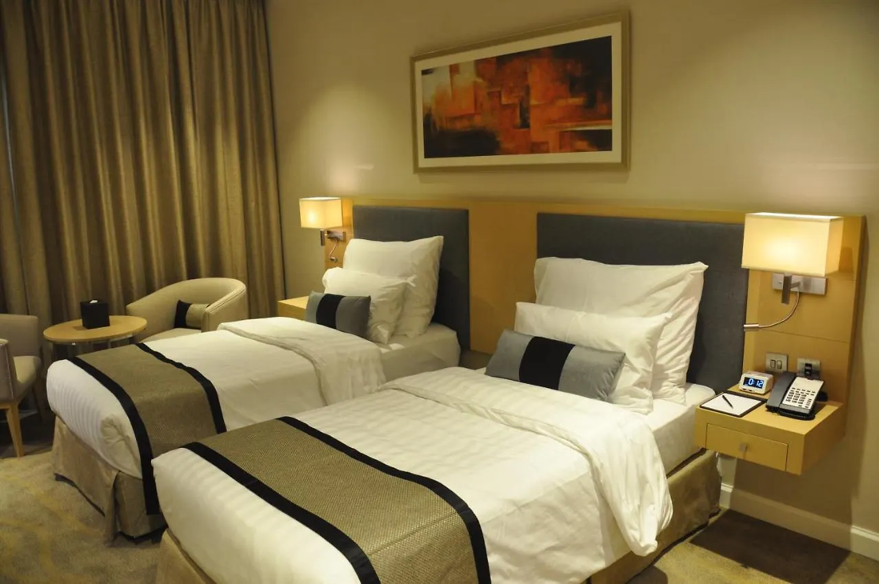 Lavender Hotel Al Nahda Дубай