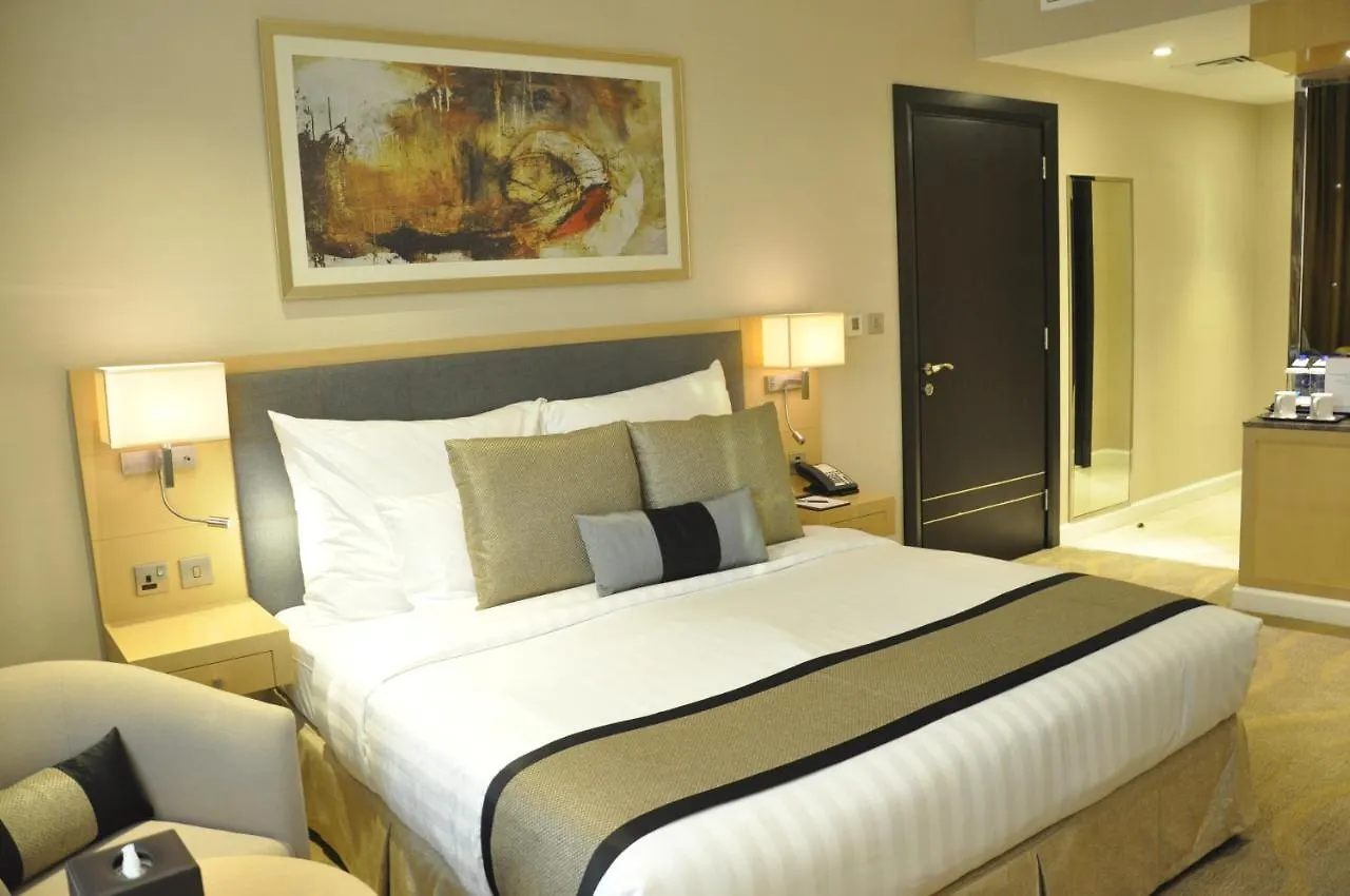 Lavender Hotel Al Nahda Дубай
