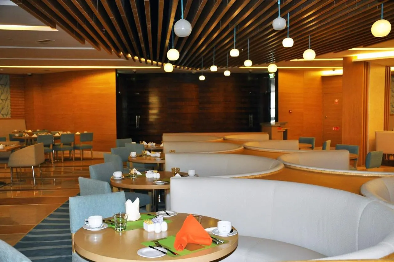 Lavender Hotel Al Nahda Дубай