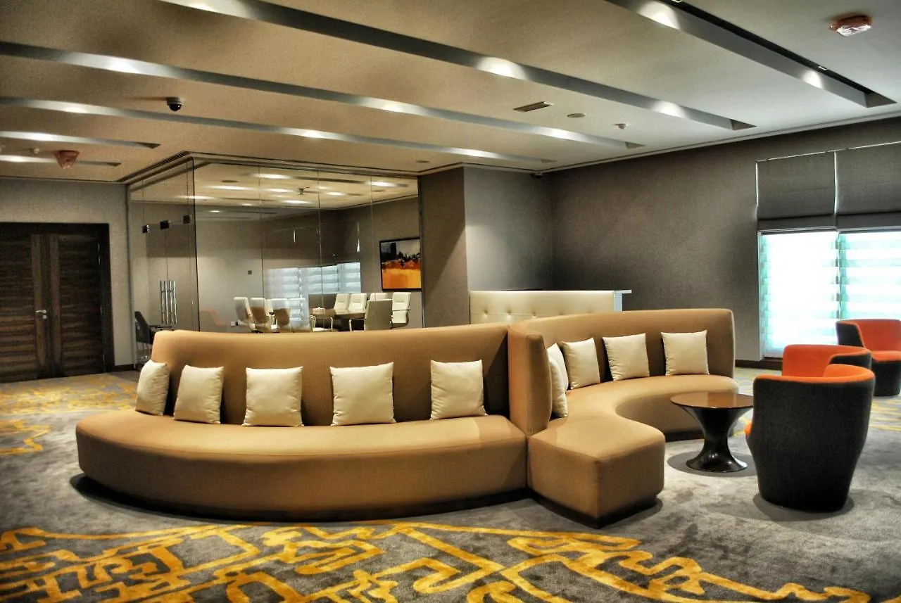 ****  Lavender Hotel Al Nahda Дубай ОАЭ