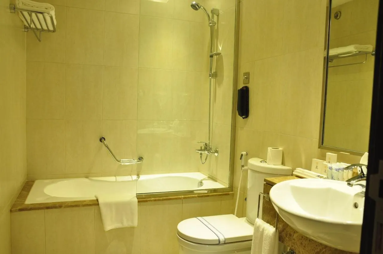 Lavender Hotel Al Nahda Дубай