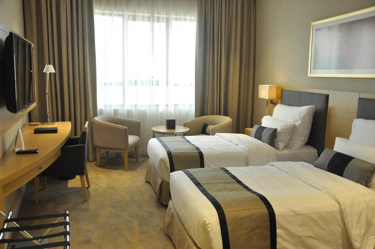 Lavender Hotel Al Nahda Дубай ОАЭ