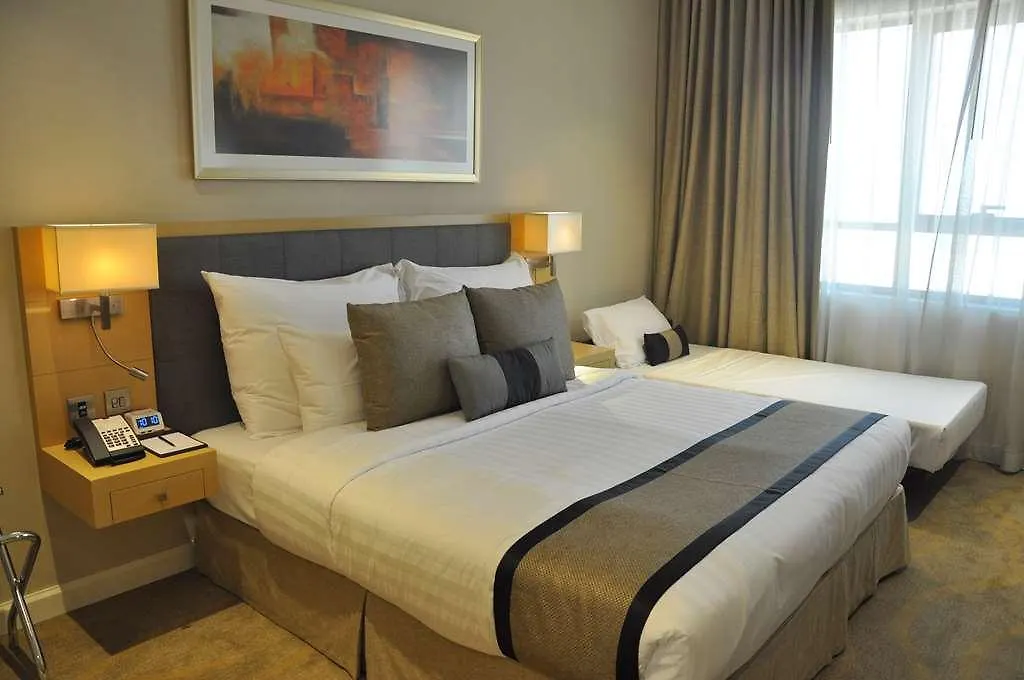 Lavender Hotel Al Nahda Дубай