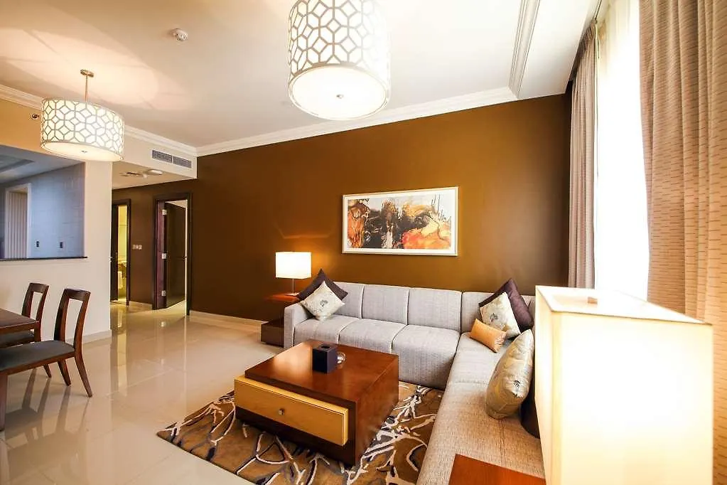 Lavender Hotel Al Nahda Дубай 4*,