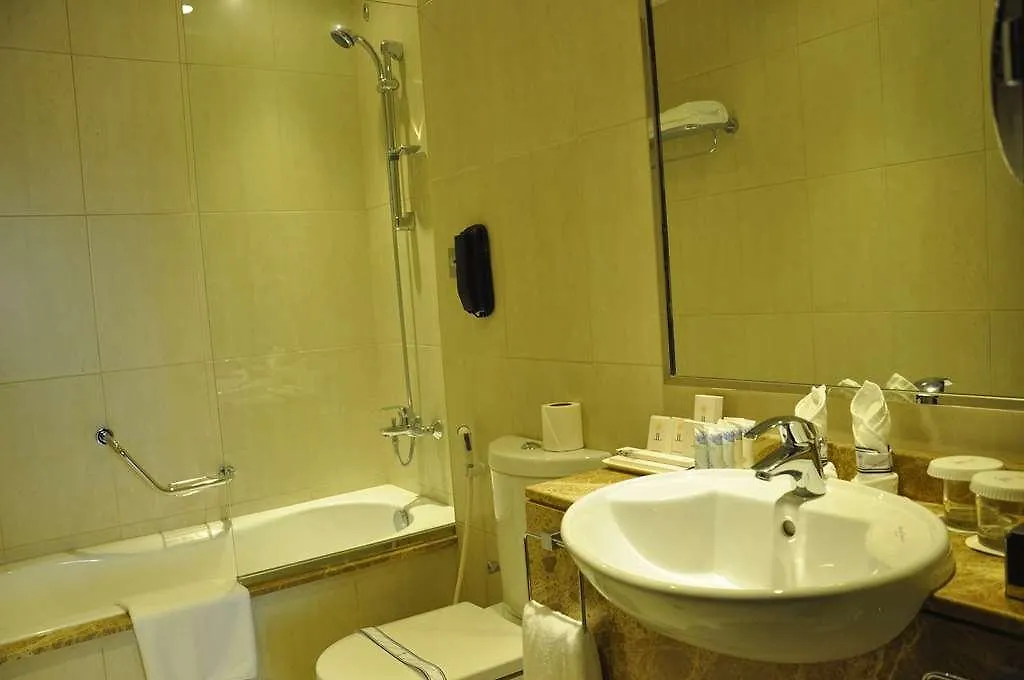 Lavender Hotel Al Nahda Дубай