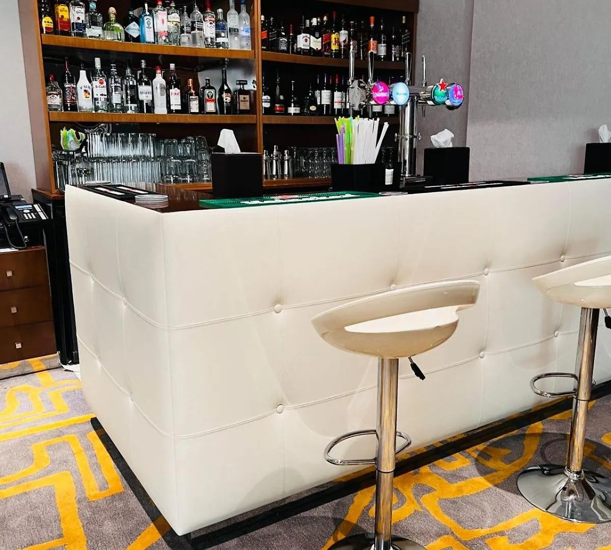 ****  Lavender Hotel Al Nahda Дубай ОАЭ