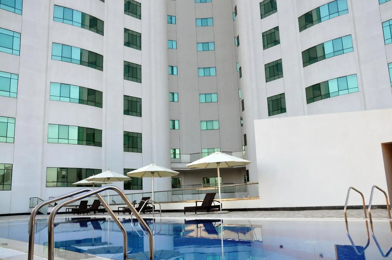 Lavender Hotel Al Nahda Дубай