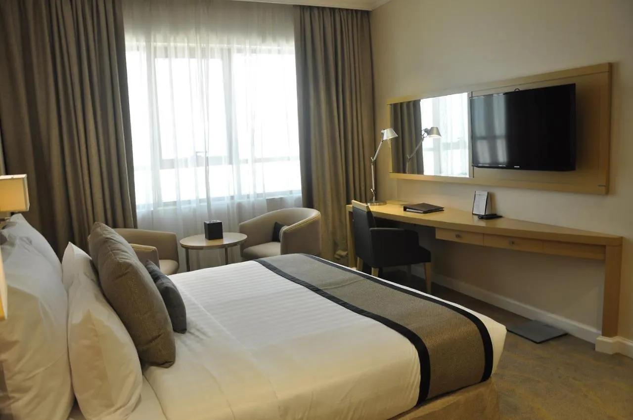 Lavender Hotel Al Nahda Дубай 4*,