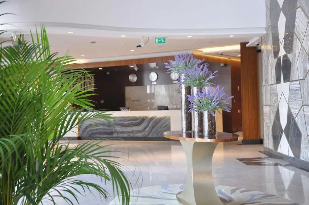 Lavender Hotel Al Nahda Дубай