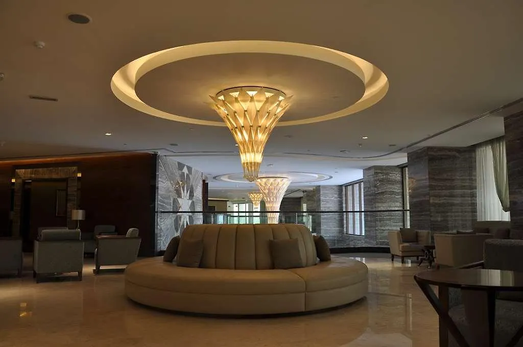 Lavender Hotel Al Nahda Дубай 4*,