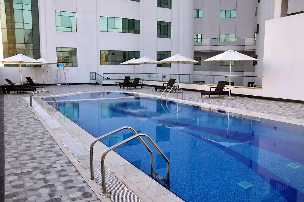 Lavender Hotel Al Nahda Дубай ОАЭ